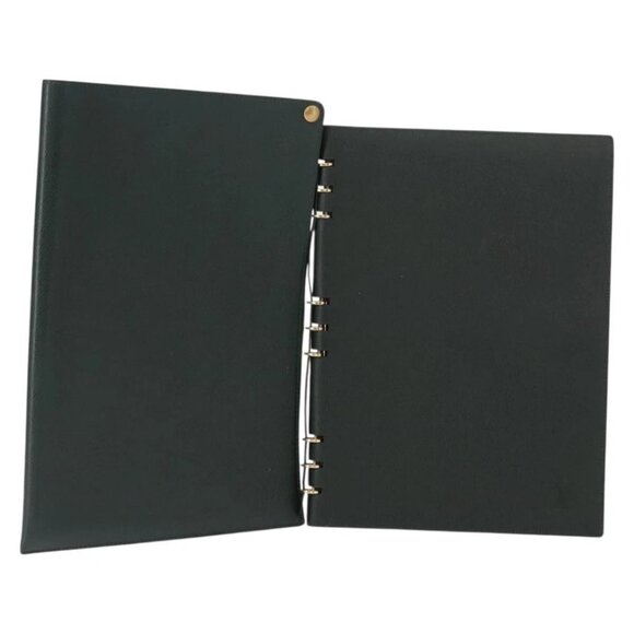 LOUIS VUITTON Taiga JAPAN 15th Anniversary Cover 2 Set Epicea E34490 Auth 147042